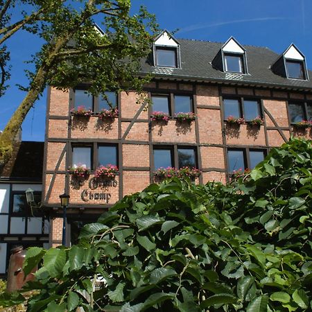 Hotel Grand-Champ Malmedy Exteriör bild