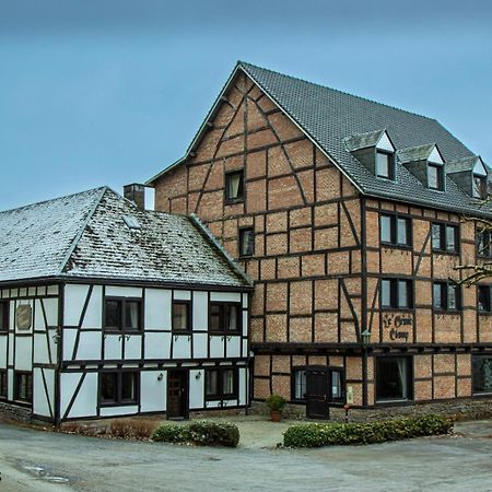 Hotel Grand-Champ Malmedy Exteriör bild