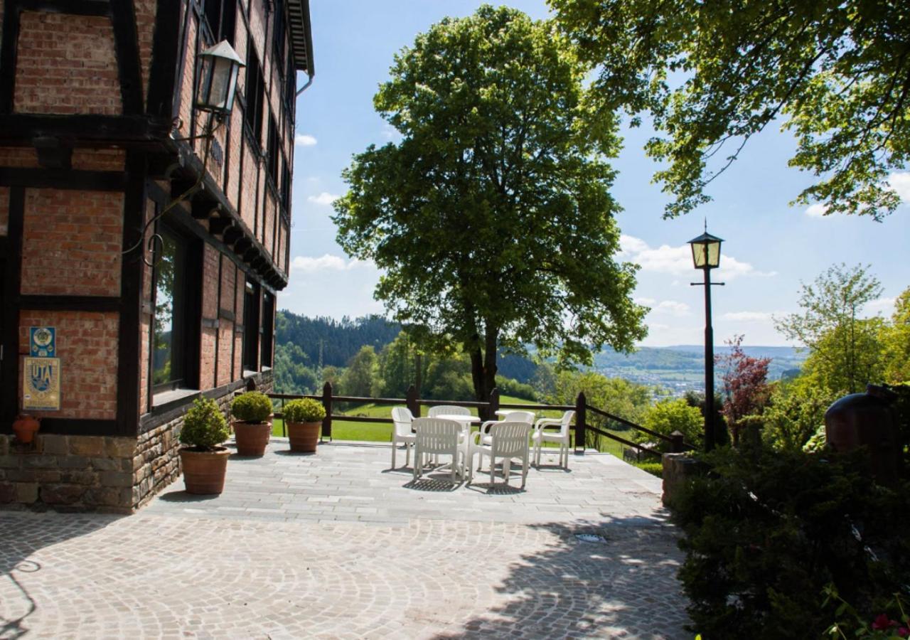 Hotel Grand-Champ Malmedy Exteriör bild